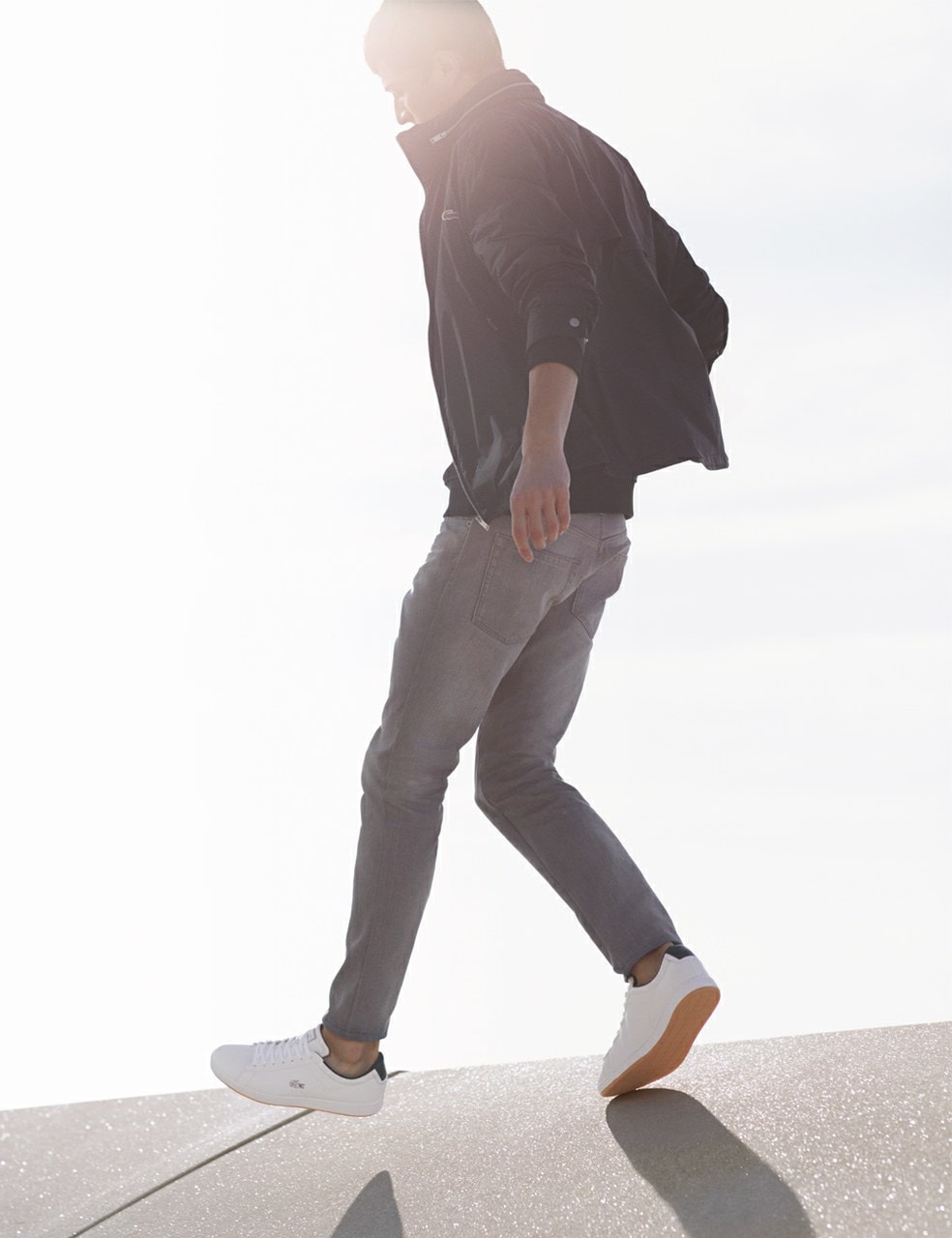 Pitti Immagine Uomo Autunno/Inverno 2015/16 Lacoste Footwear